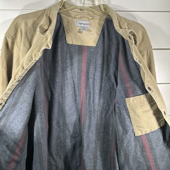 Carhartt Men's Jacket - Size XXL - Picture 6 of 8